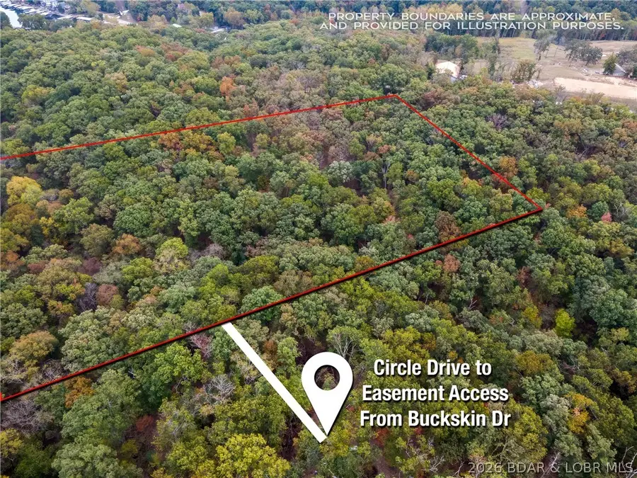 Tbd Buckskin Drive, Sunrise Beach, MO 65079 - #2