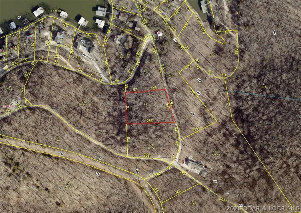 Aarons Point Drive, Camdenton, MO 65020 - #1
