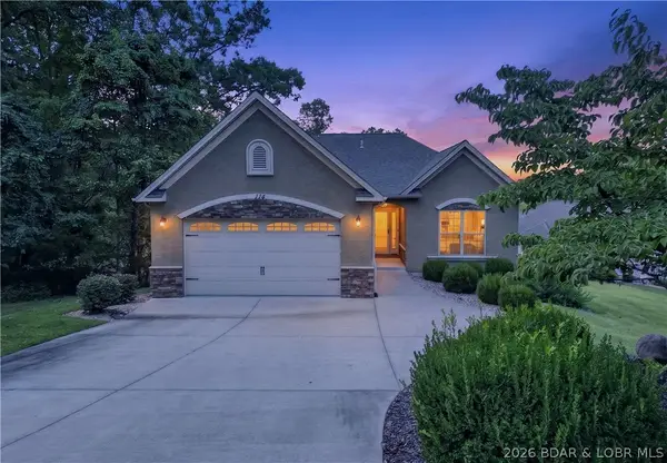 114 W. Crossfox Trail, Camdenton, MO 65020