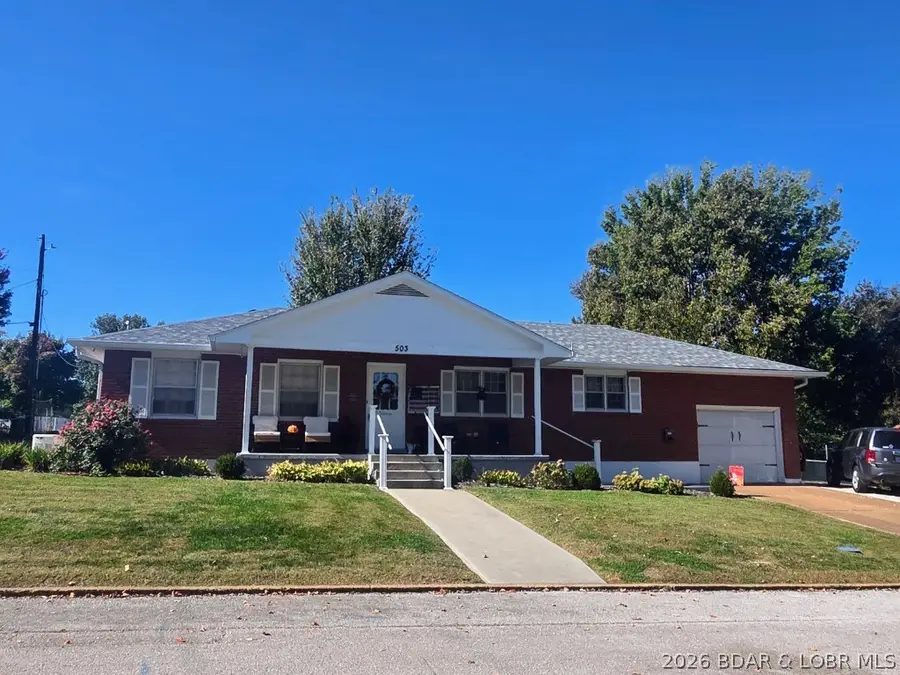 503 Pecan Street, Eldon, MO 65026 - #2