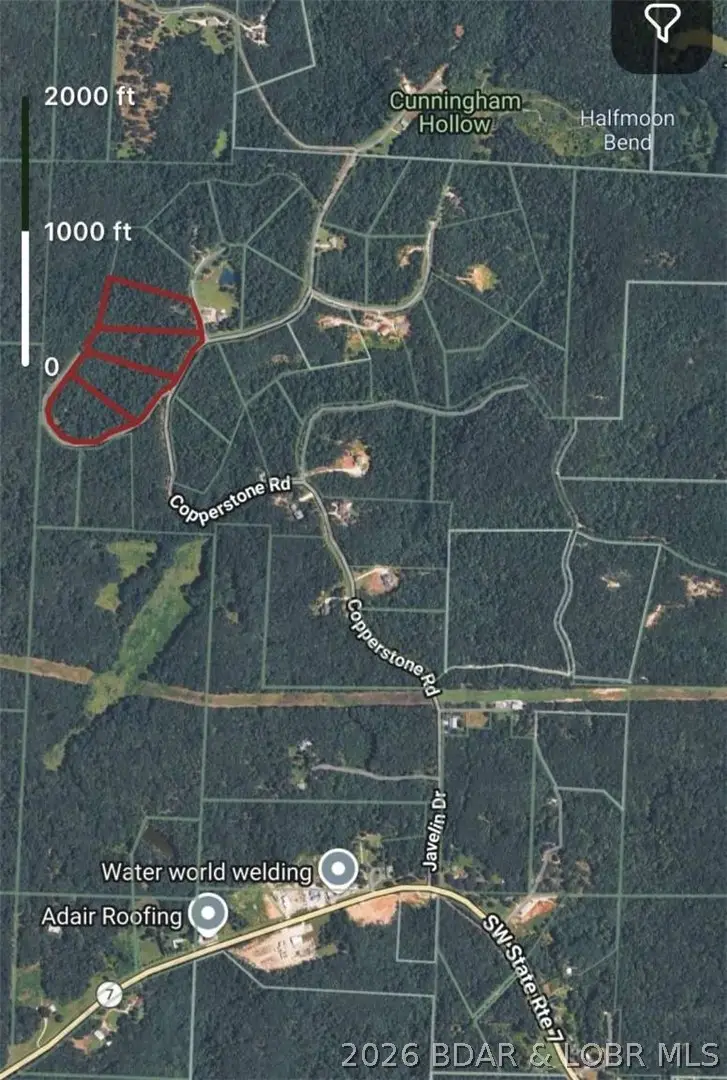 0 Higgens Avenue, Camdenton, MO 65020 - #3