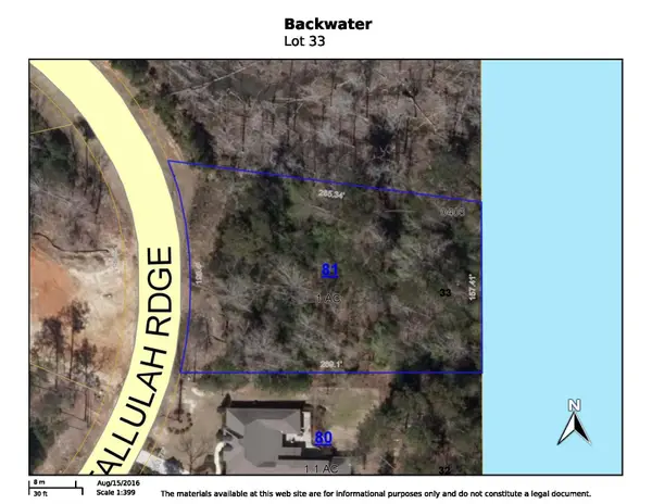 Lot 33 Tallulah, Hattiesburg, MS 39402
