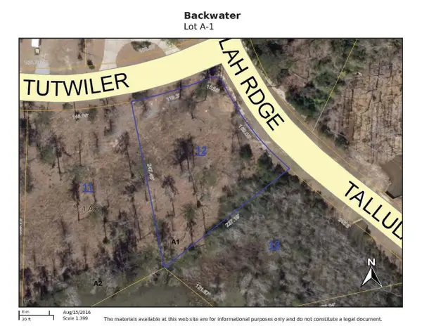 Lot A-1 Tutwiler Cove, Hattiesburg, MS 39402