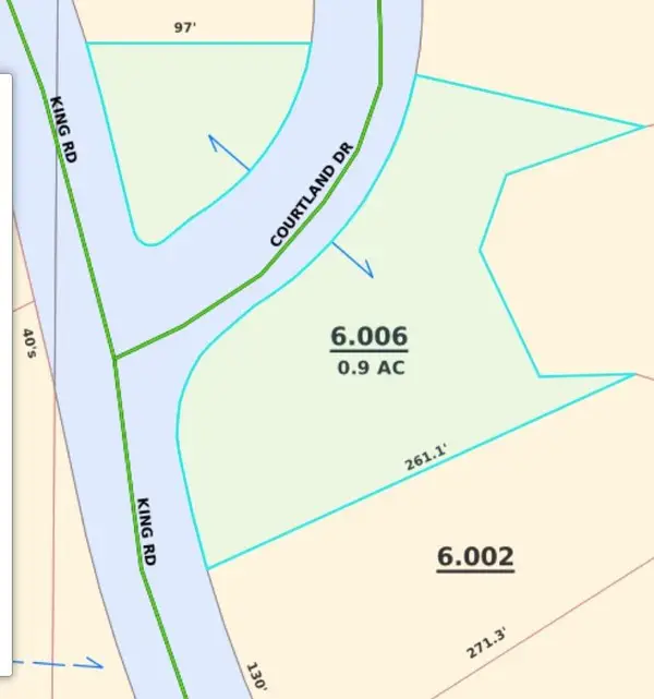 0 King Rd., Hattiesburg, MS 39402