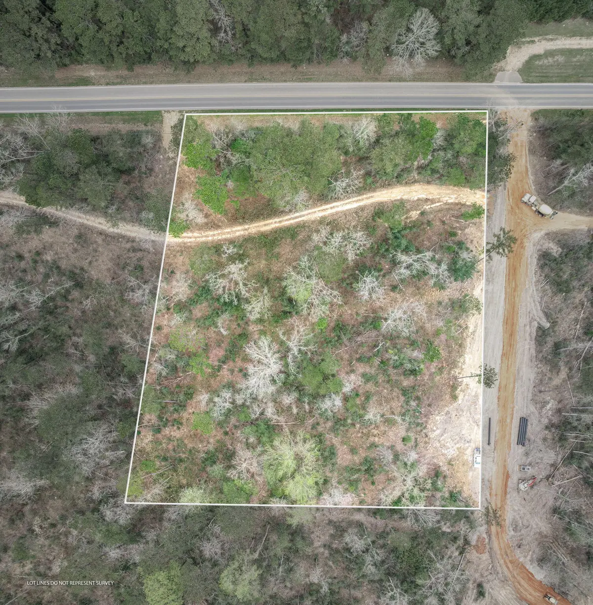 Lot 6 Bridgewater Subdivision, Sumrall, MS 39482 - Image #1