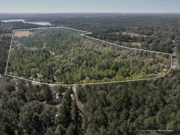 91 Acres Burge And Reyer, Poplarville, MS 39470