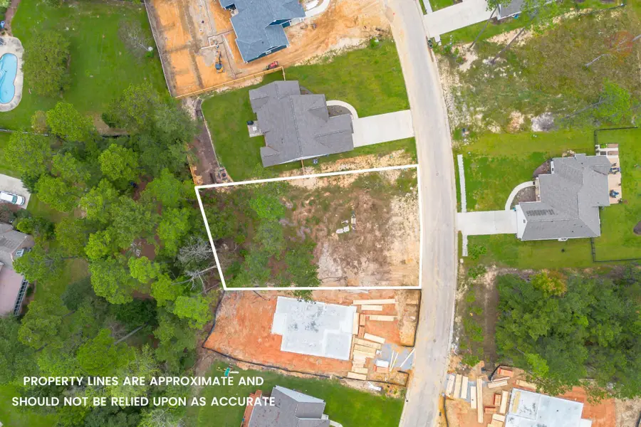 Lot 76 S. Founders Way, Hattiesburg, MS 39401 - Image #2