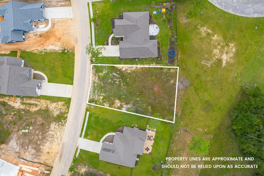 Lot 98 S. Founders Way, Hattiesburg, MS 39401 - Image #3