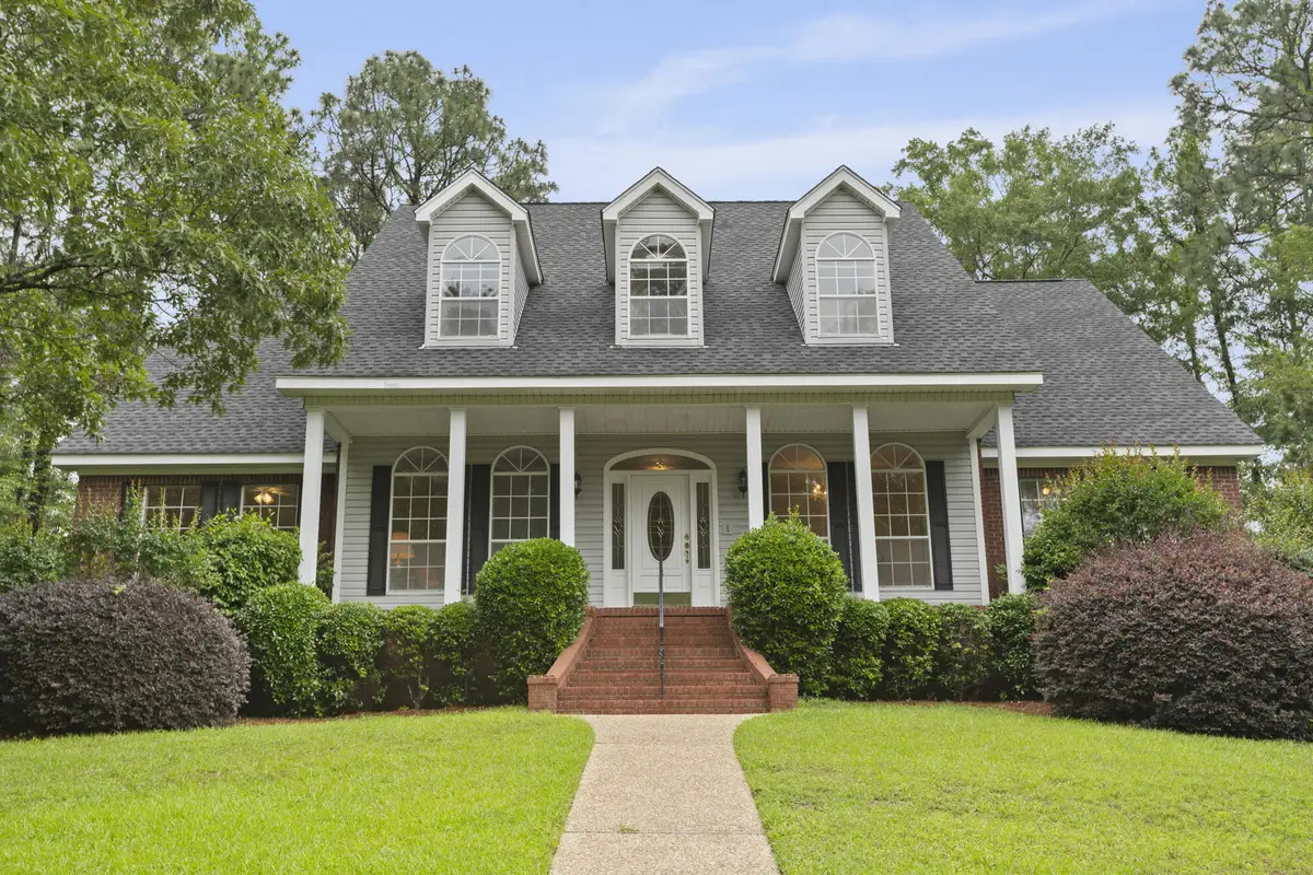 112 St Andrews, Hattiesburg, MS 39401 - Image #1