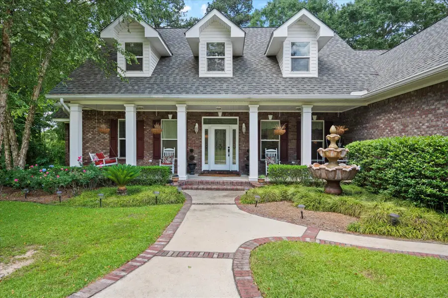 10 Lakeview Cir., Purvis, MS 39475 - Image #2