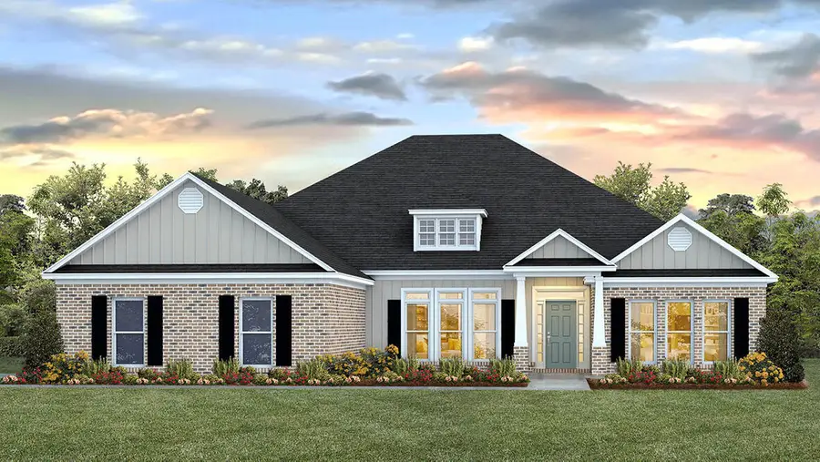 27 Wabash Way, Sumrall, MS 39482 - #2