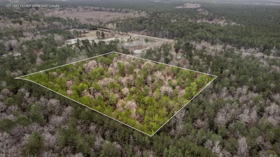 10.34 Acres Whippoorwill Ln., Hattiesburg, MS 39401 - Image #2