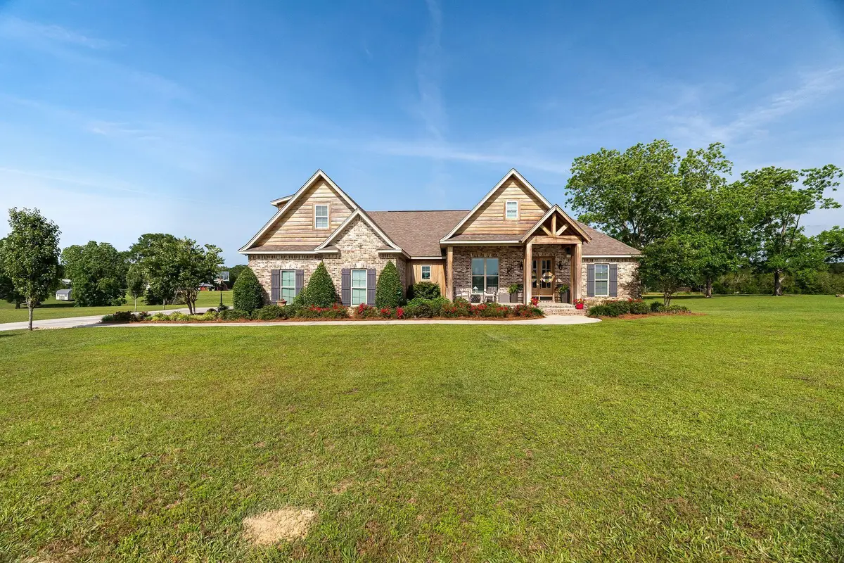 446 Newman Camp Rd., Sumrall, MS 39482 - Image #1