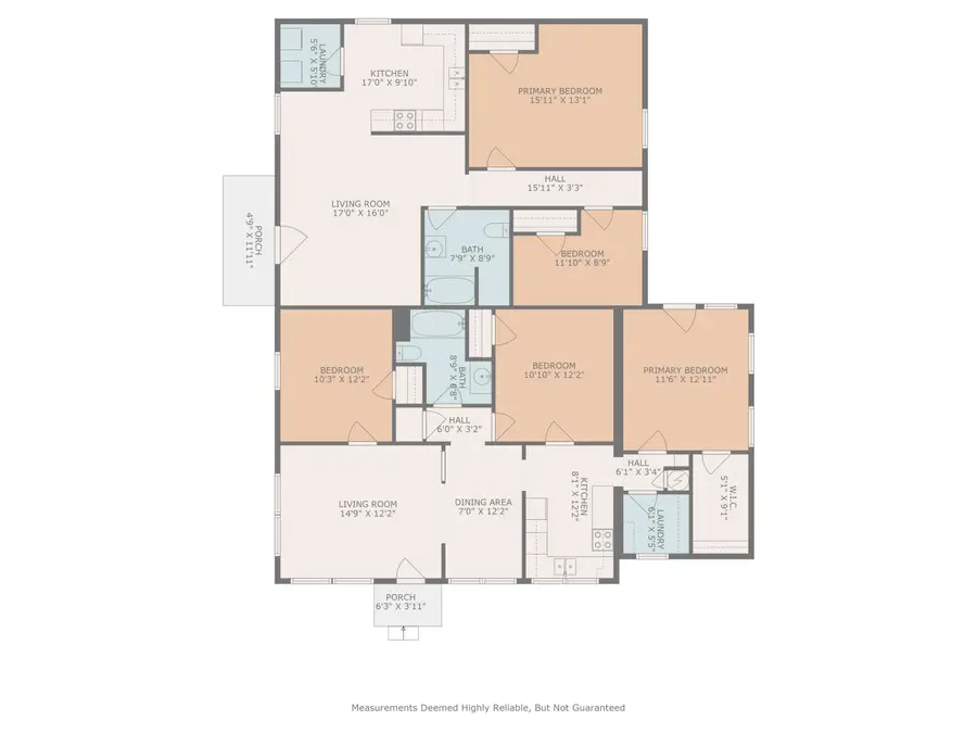 103 East St., Purvis, MS 39475 - Image #2