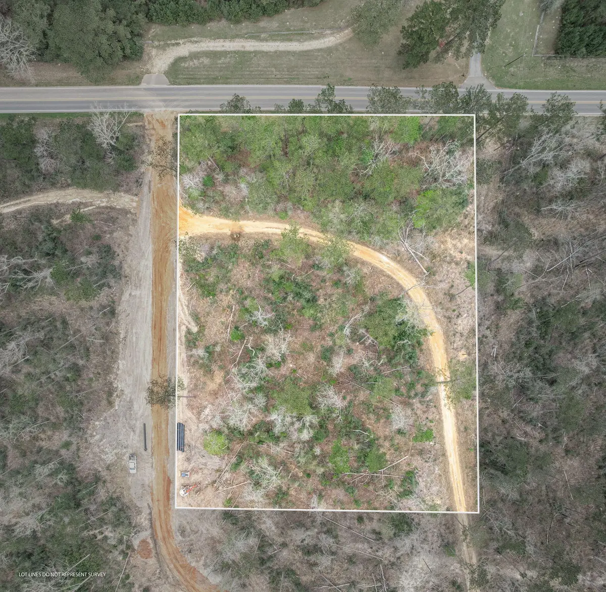 Lot 9 Bridgewater Subdivision, Sumrall, MS 39482 - Image #1