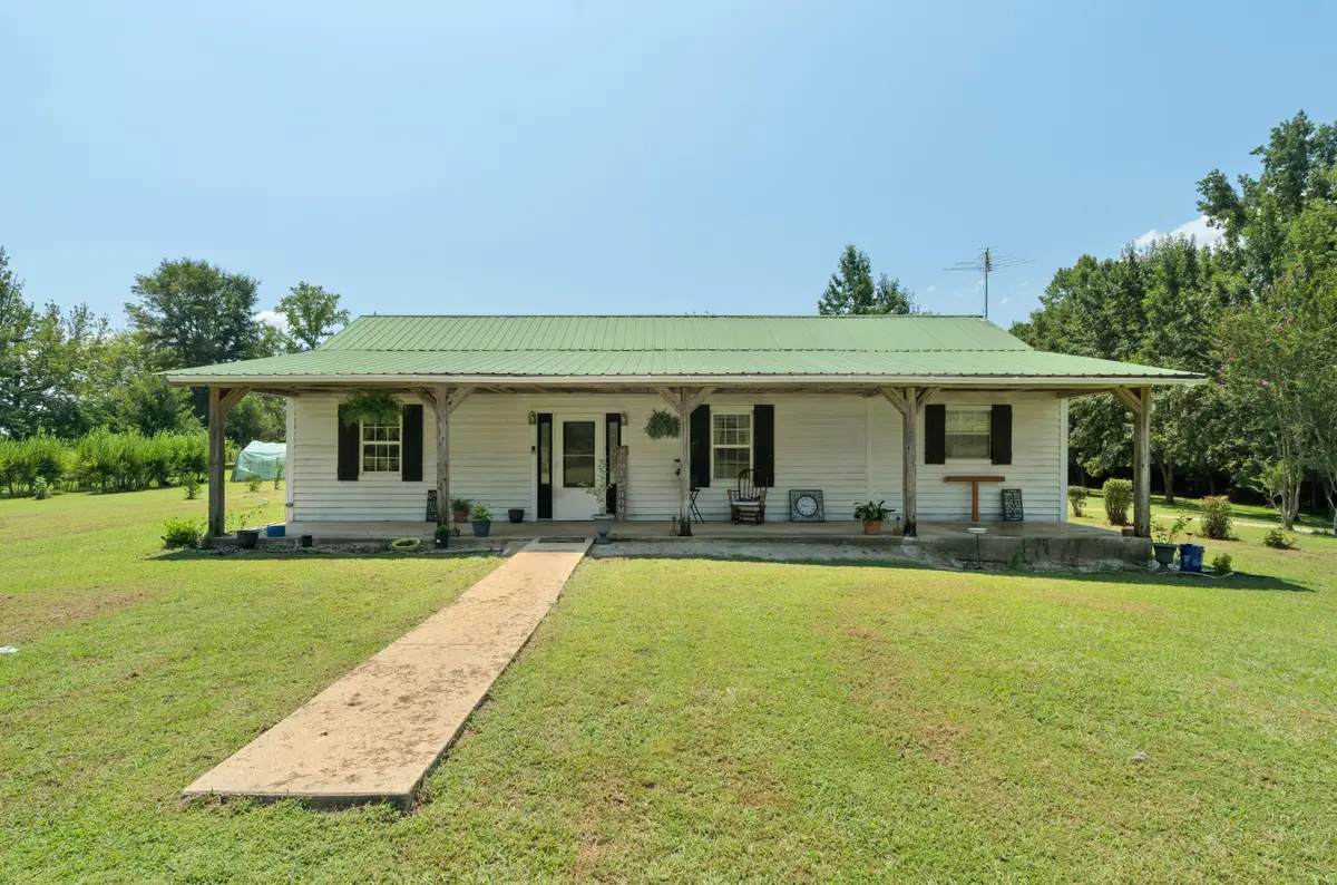 181 County Road 1830, Rose Hill, MS 39356 - Image #1