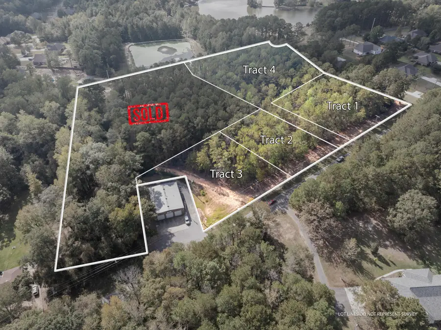Lot 2 - 5526 W 4th St., Hattiesburg, MS 39402 - Image #2