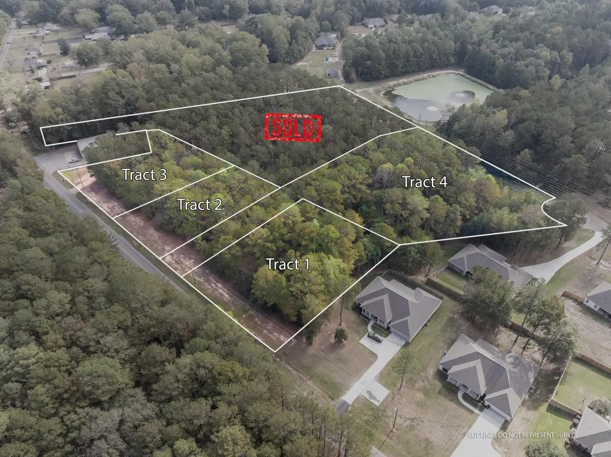 Lot 3 - 5526 W 4th St., Hattiesburg, MS 39402 - Image #1