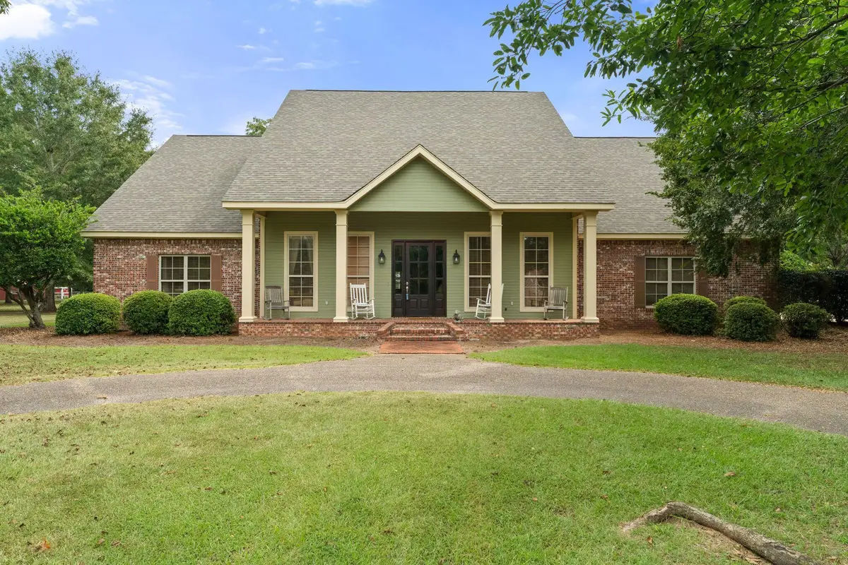 366 J C Bryant Rd., Hattiesburg, MS 39401 - Image #1