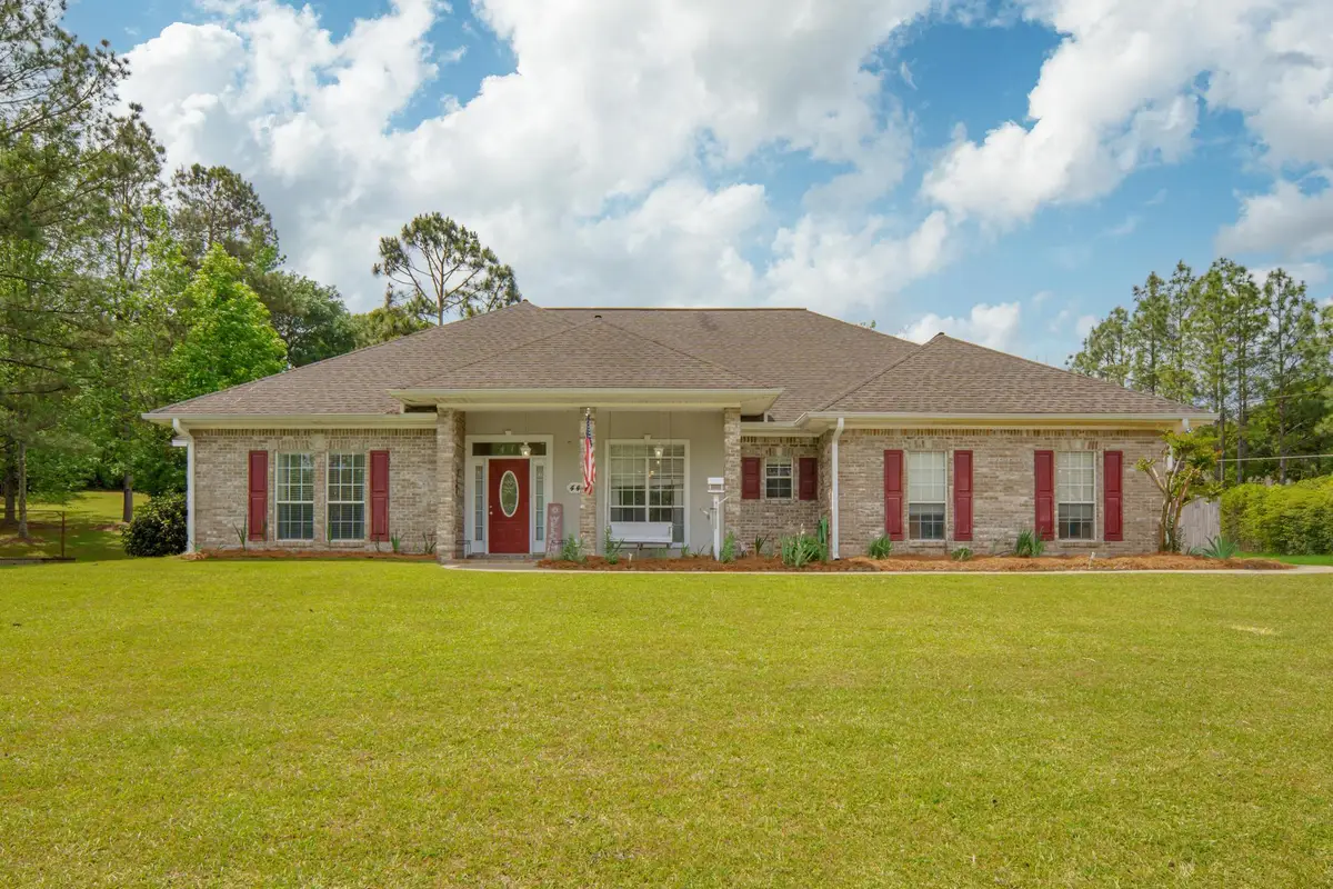 447 Browns Bridge Rd., Purvis, MS 39475 - Image #1