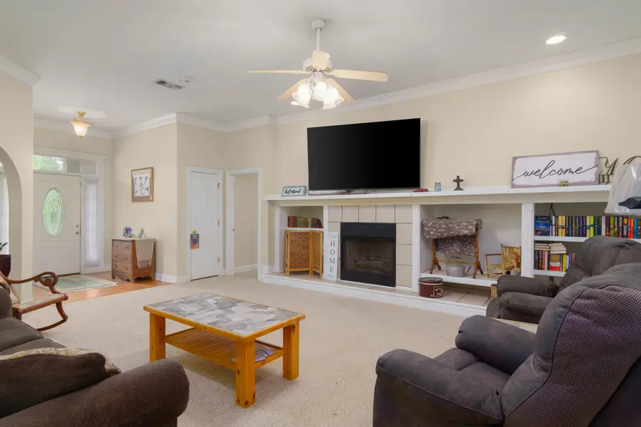 447 Browns Bridge Rd., Purvis, MS 39475 - Image #3