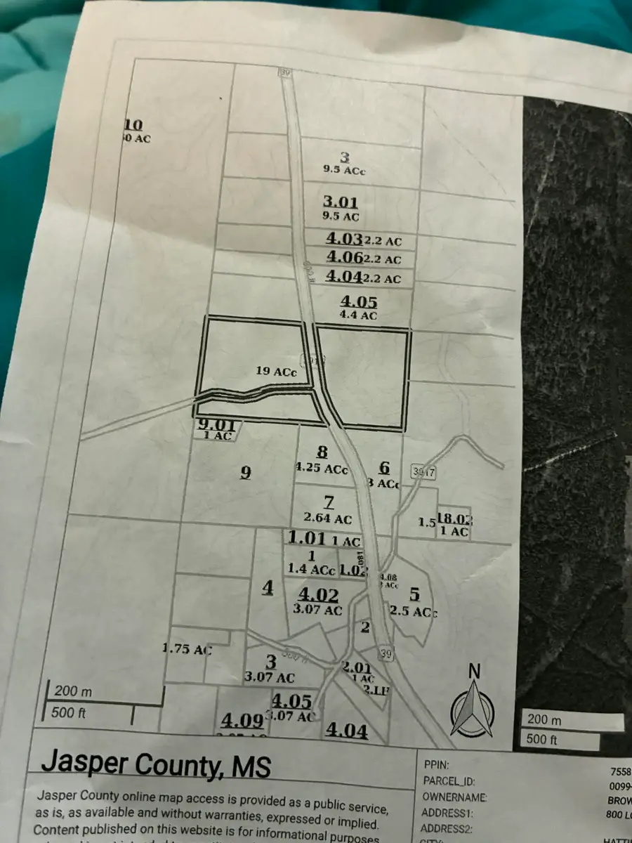 00 County Road 39, Paulding, MS 39348 - #2