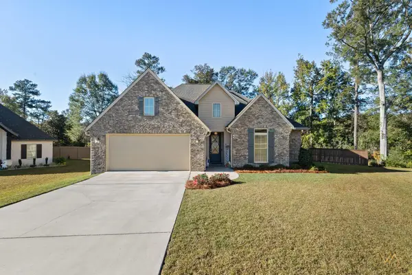 20 Barkis Dr., Hattiesburg, MS 39402