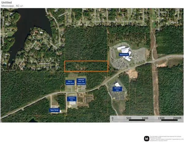 9 ac Lincoln Rd Ext., Hattiesburg, MS 39402