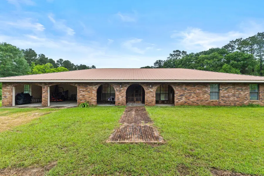 731 New Hope-kokomo Rd., Foxworth, MS 39483 - Image #2
