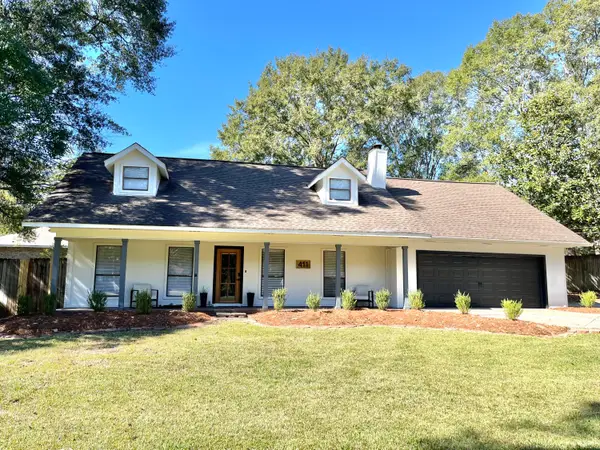 411 Whispering Pines, Hattiesburg, MS 39402