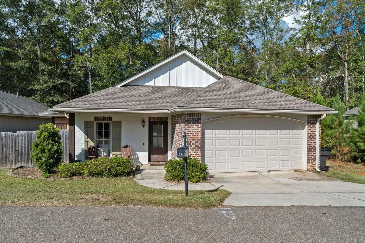 23 Sienna Ln., Sumrall, MS 39482 - Image #1