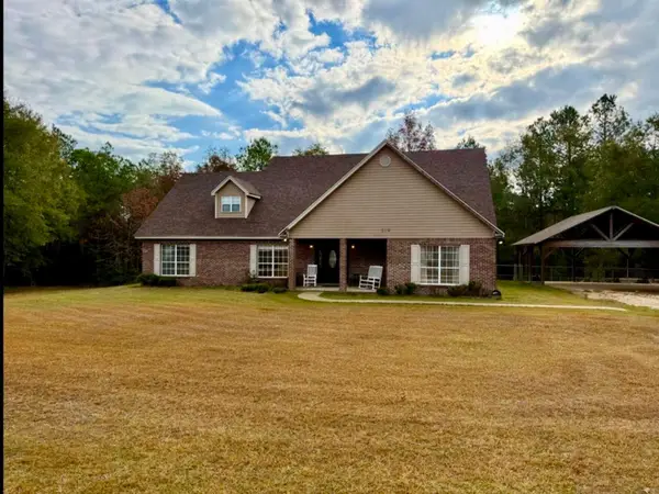 279 Todd Rd., Sumrall, MS 39482