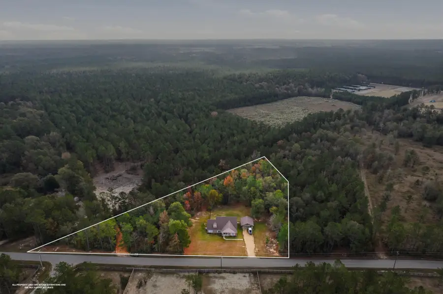 279 Todd Rd., Sumrall, MS 39482 - Image #2