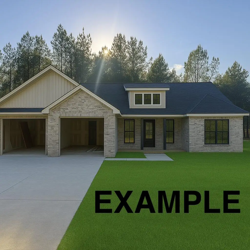 585 J C Burt Rd., Hattiesburg, MS 39401 - Image #1