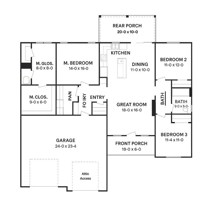 585 J C Burt Rd., Hattiesburg, MS 39401 - Image #2