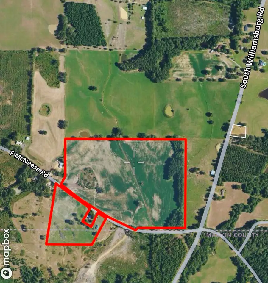 192 F Mcneese Rd, Bassfield, MS 39421 - Image #2