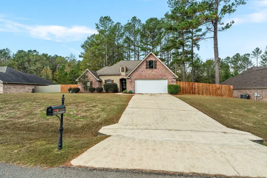 75 Creedmoor, Hattiesburg, MS 39402 - Image #2
