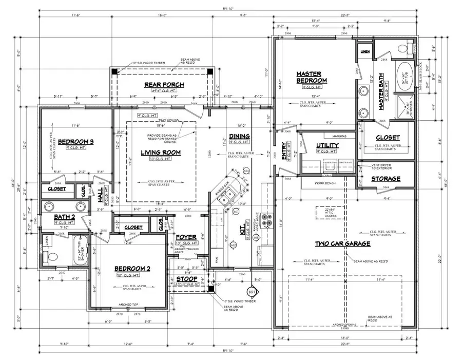 Lot 2 Sandy Run Rd., Hattiesburg, MS 39402 - Image #2