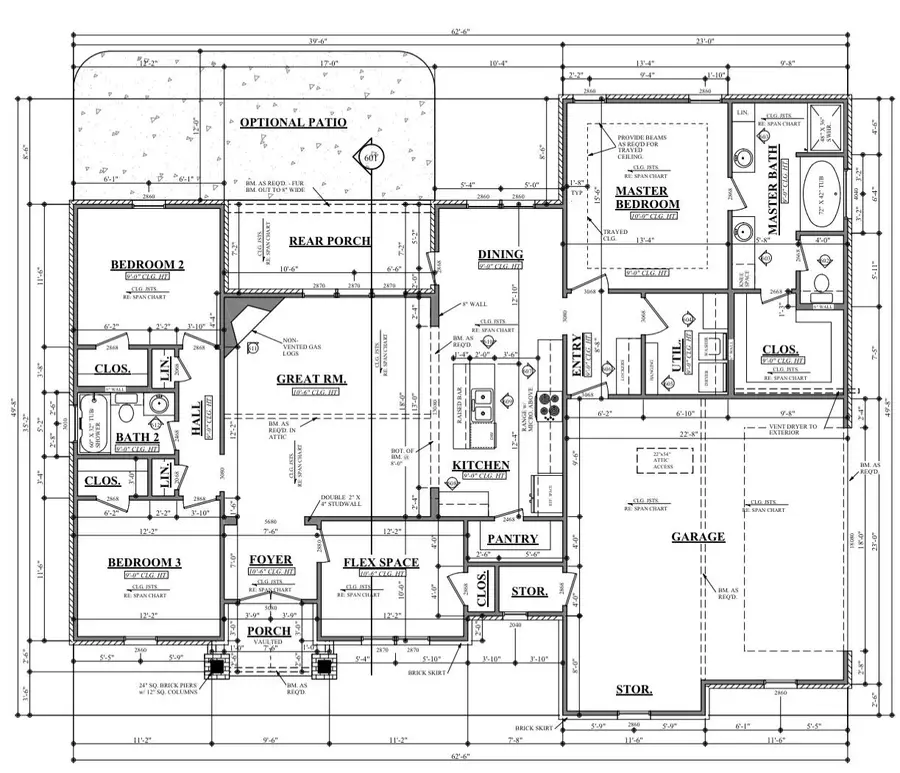 Lot 27 Shawnee Ln., Hattiesburg, MS 39402 - Image #2