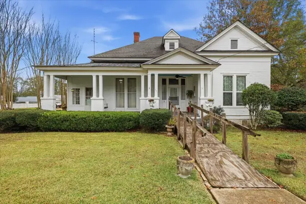 501 SW 2nd Ave., Magee, MS 39111