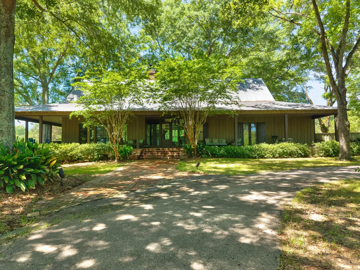 5844 N Williamsburg Rd., Bassfield, MS 39421 - #1