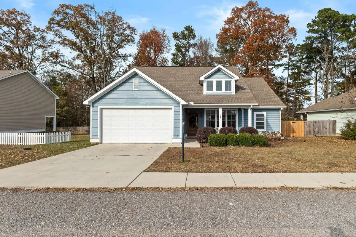 313 Mt. Pleasant Dr., Hattiesburg, MS 39402 - Image #1