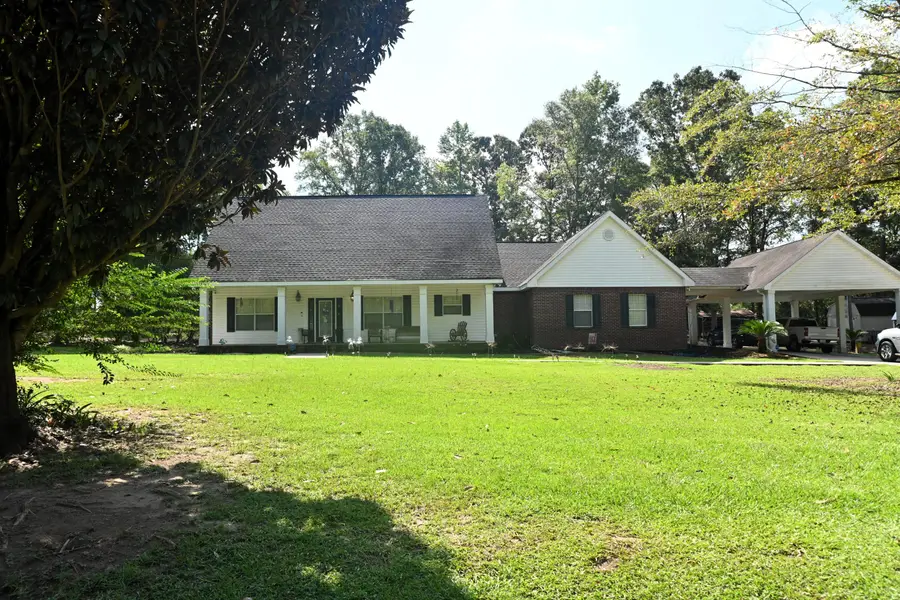 208 Beaver Lake Rd., Purvis, MS 39475 - Image #2