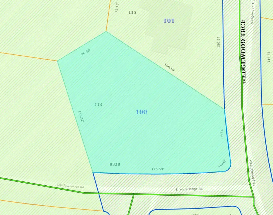 00 Wedgewood Trace, Hattiesburg, MS 39402 - Image #2