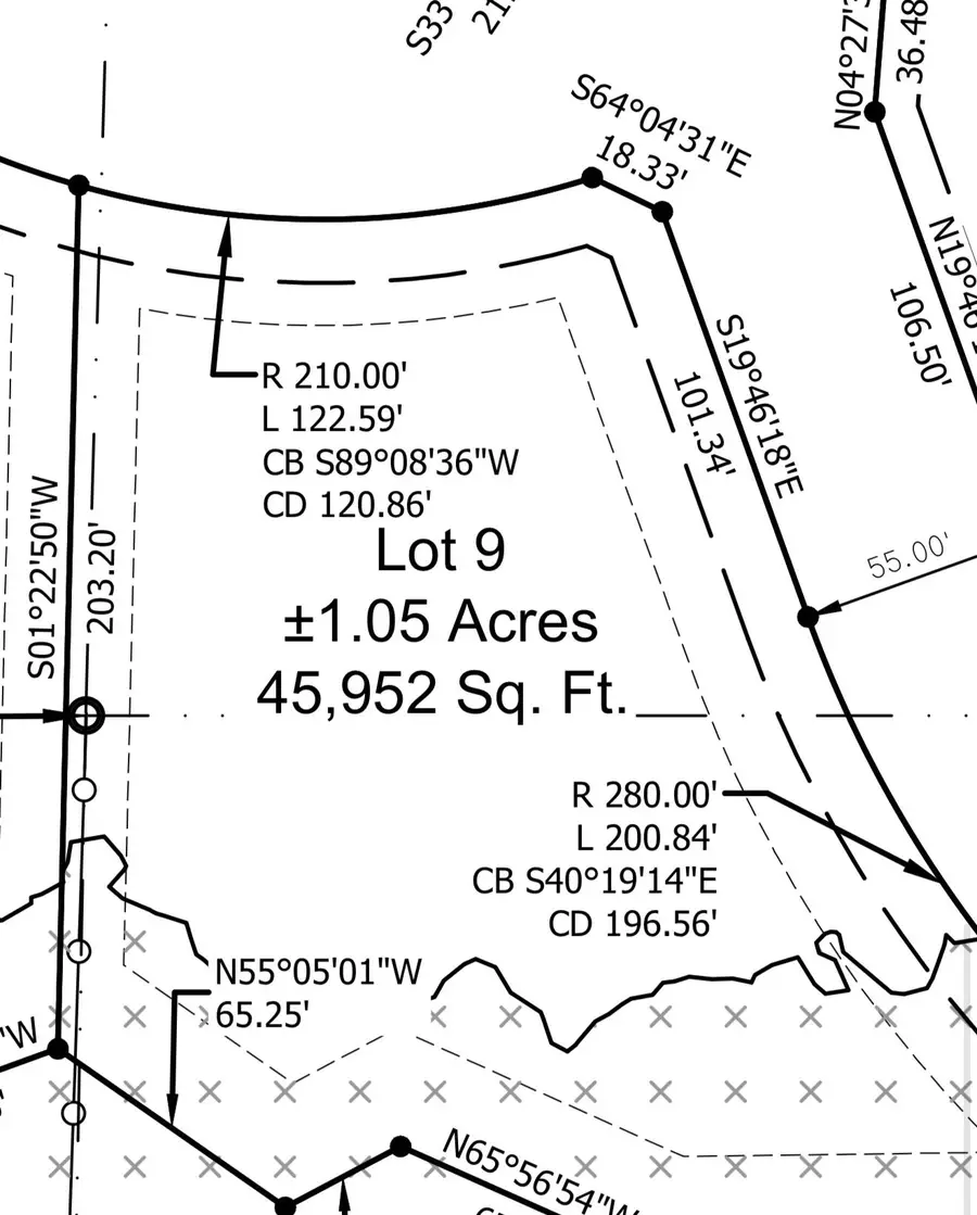 Lot 9 Audra Hills, Hattiesburg, MS 39402 - Image #2