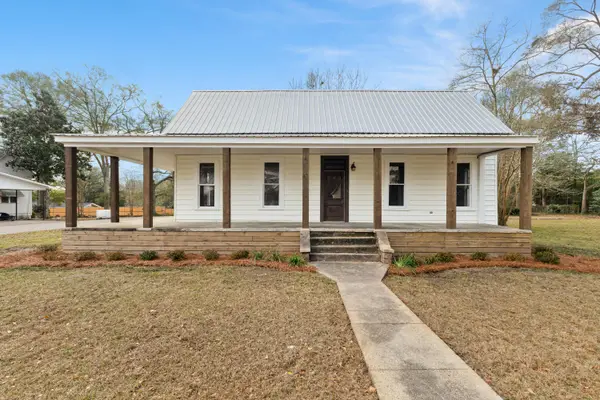 500 Cedar Ave., Richton, MS 39476