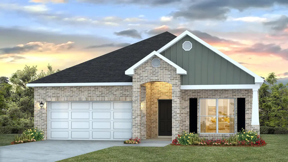 124 Castlewoods Way, Petal, MS 39465 - Image #1