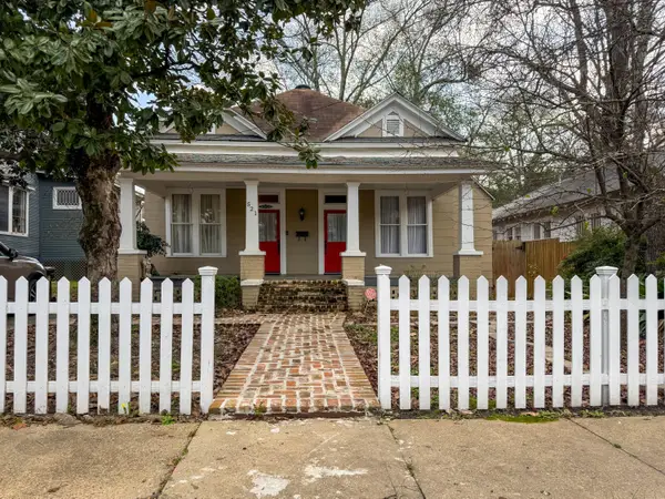 521 W Laurel, Hattiesburg, MS 39401