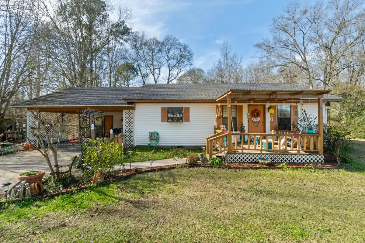 213 Sandersville Heidelberg Rd., Sandersville, MS 39439 - Image #1