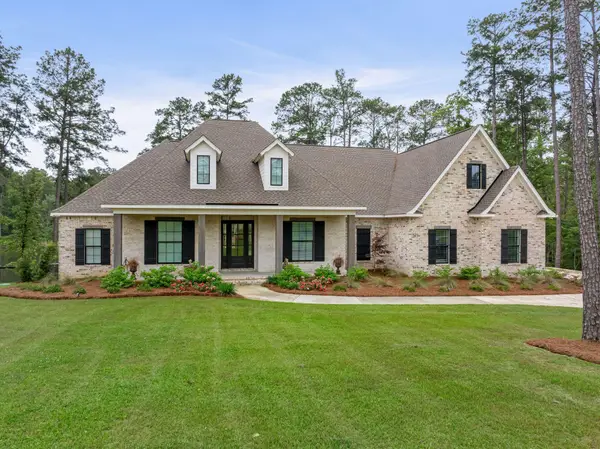9 Sanctuary Ln., Sumrall, MS 39482